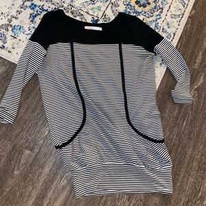 Free People Beach FP Beach Tunic Striped Women’s Shirt
